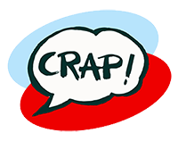 logo crap