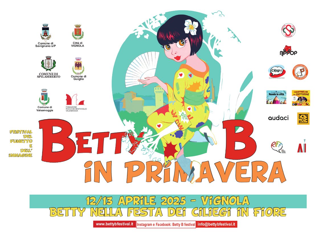 BBFTESTATA PRIMAVERA y