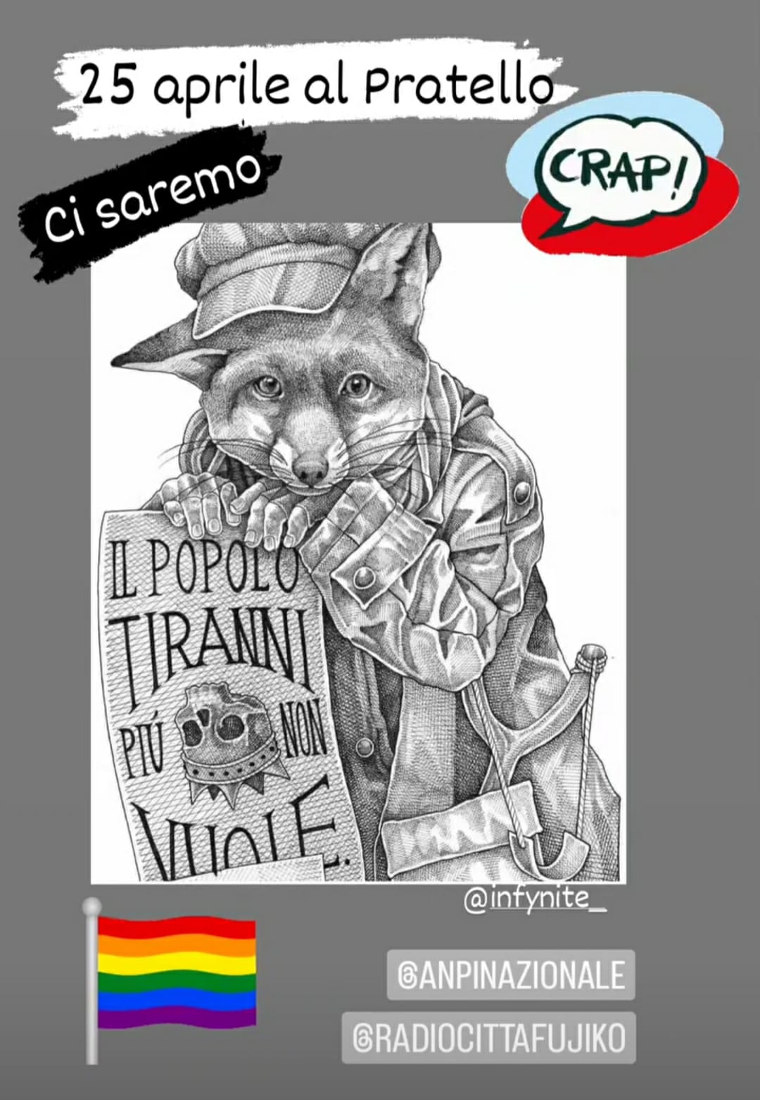 Bologna 25 aprile 24