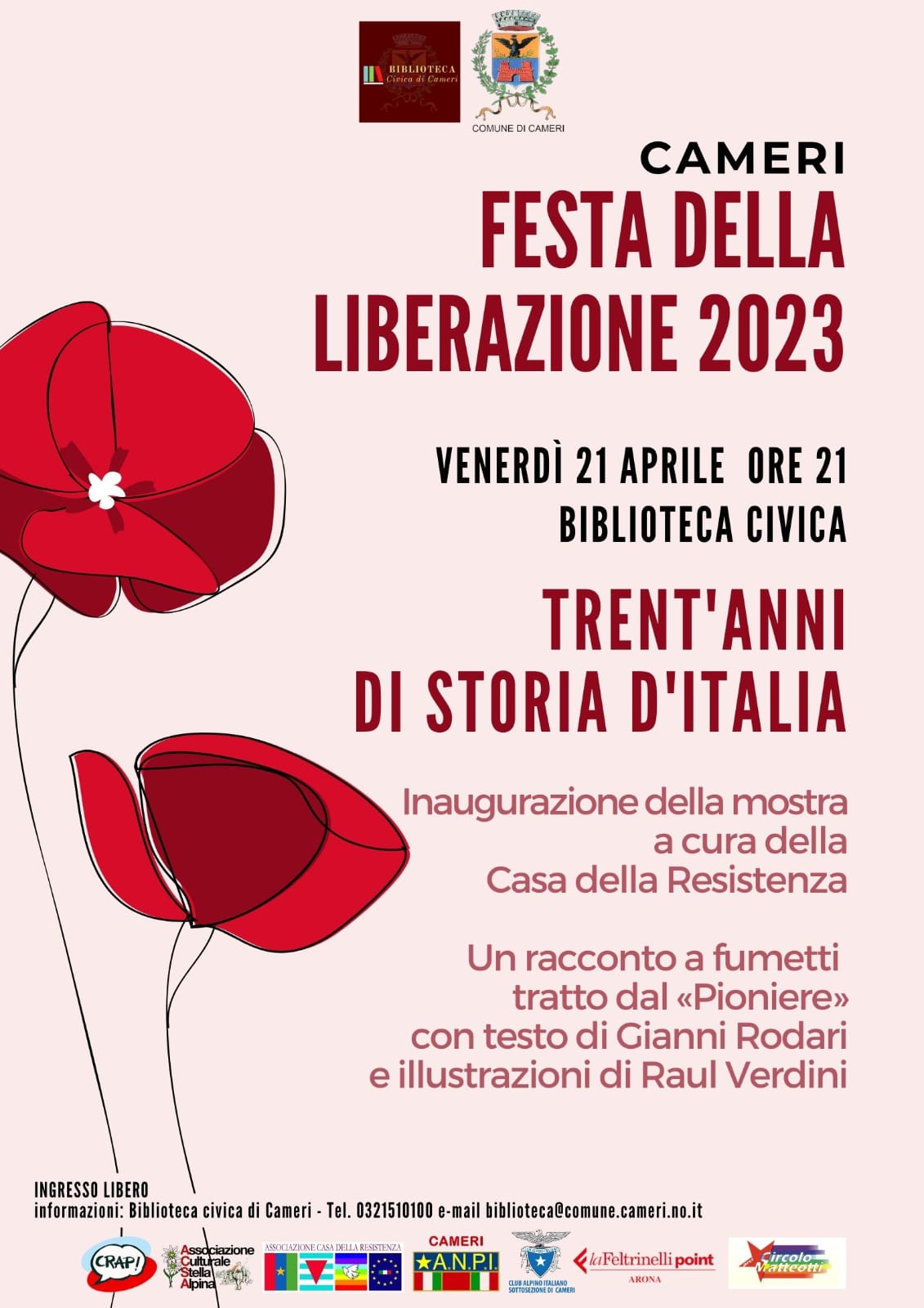 Festa liberazione 2023