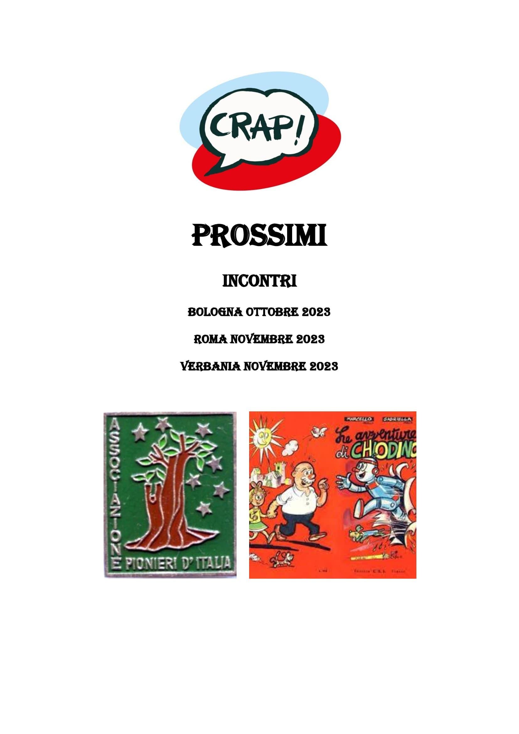 PROSSIMI INCONTRI PUBBLICI19