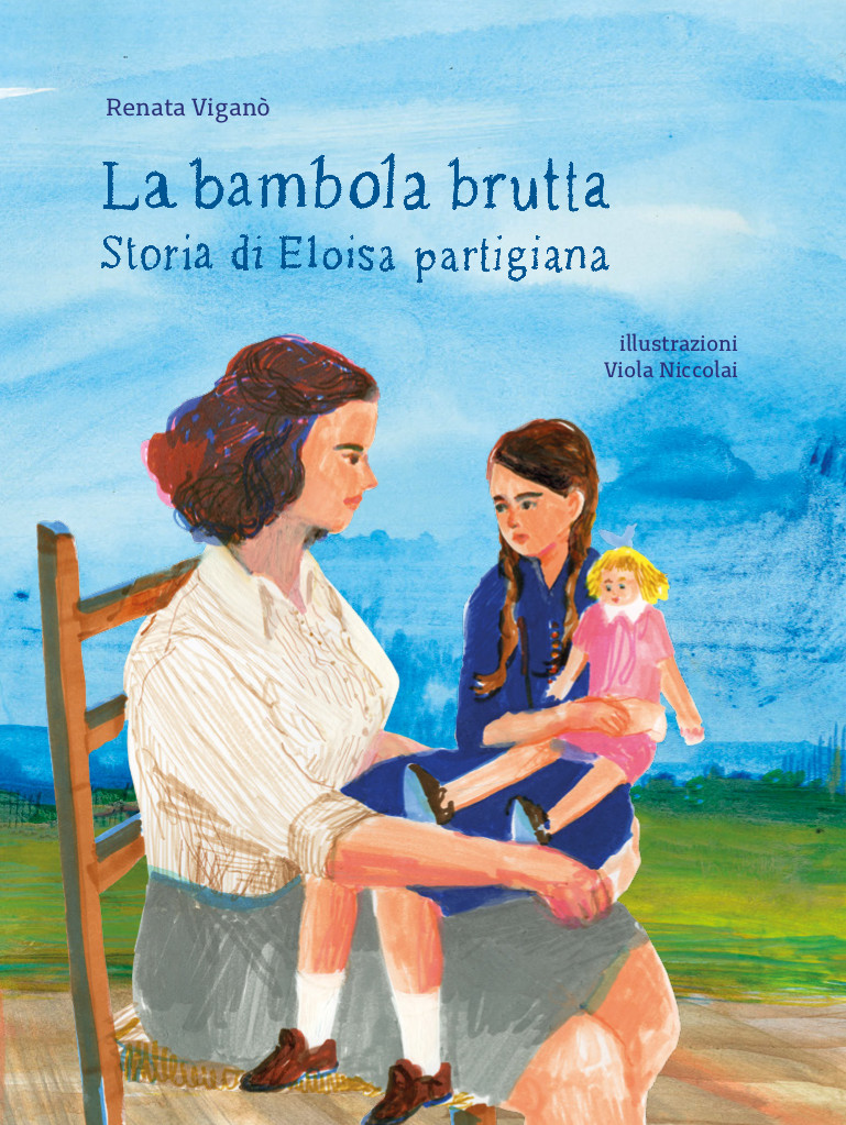 Vigano La bambola brutta copertina 2