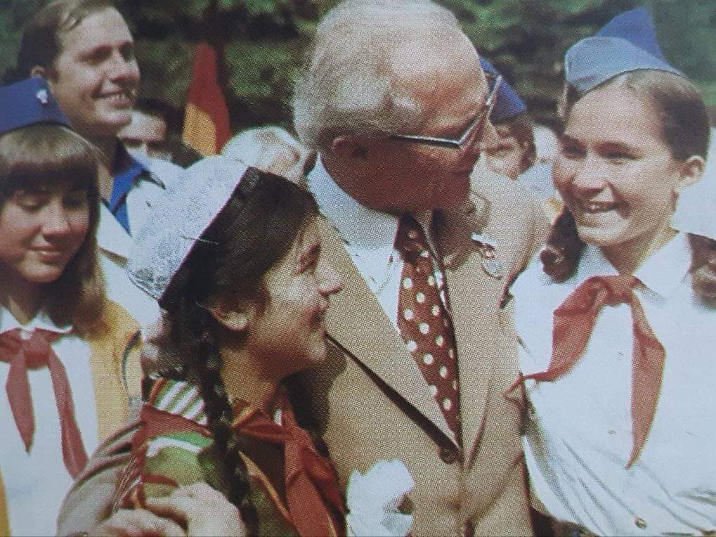 Pionieri Tedeschi 1981