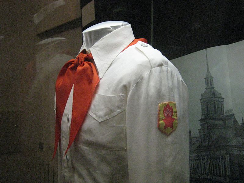 Uniforme dei Pionieri