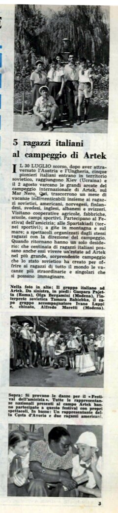 n43. 30 ottobre 1960