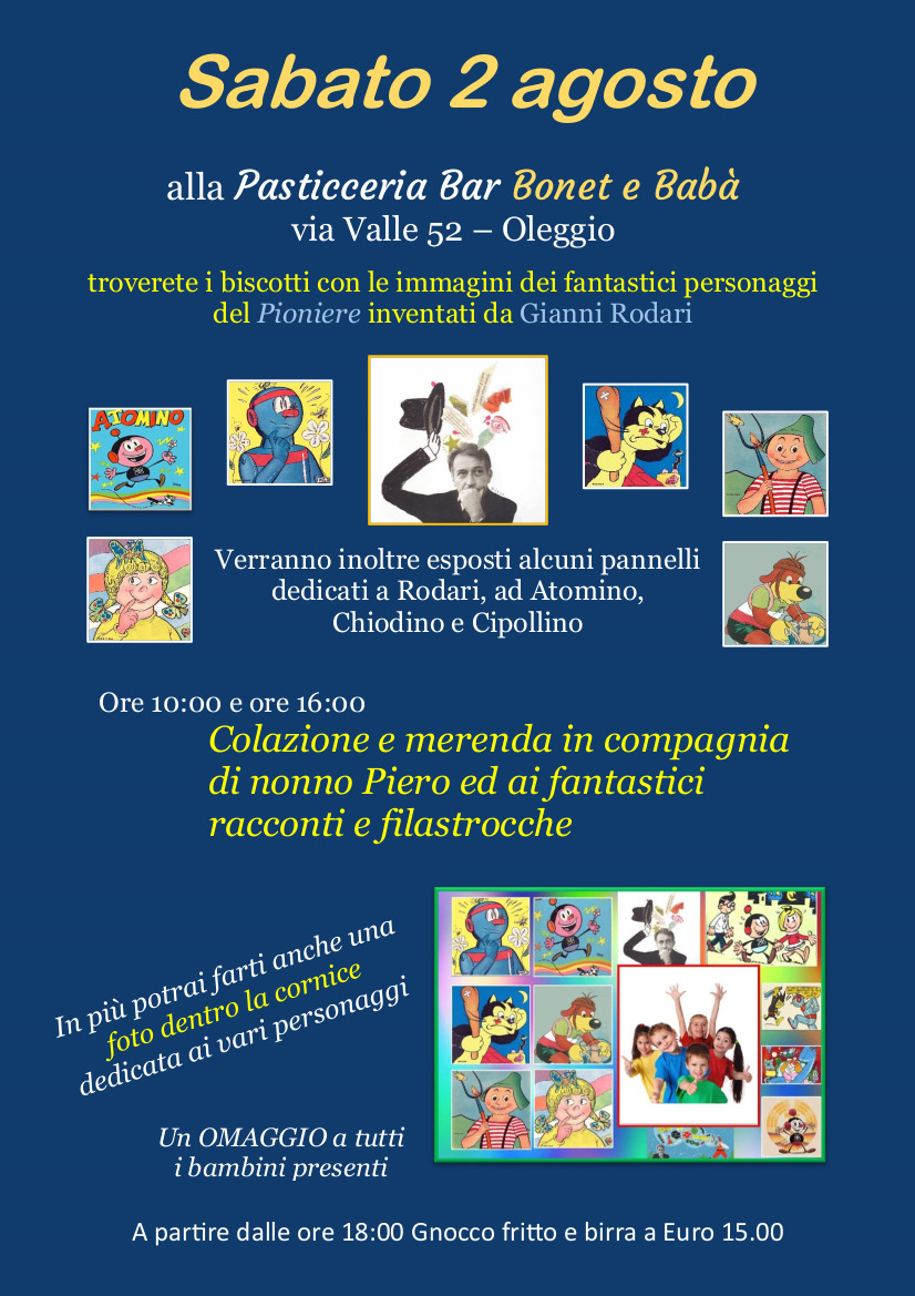 Oleggio NO 2 agosto 2025